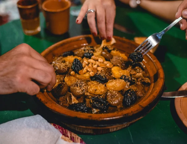Moroccan-beef-tagine