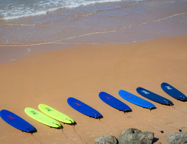 Surf-boards